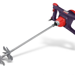 Paddle mixers