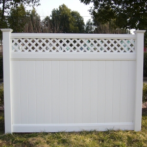 PVC FENCE